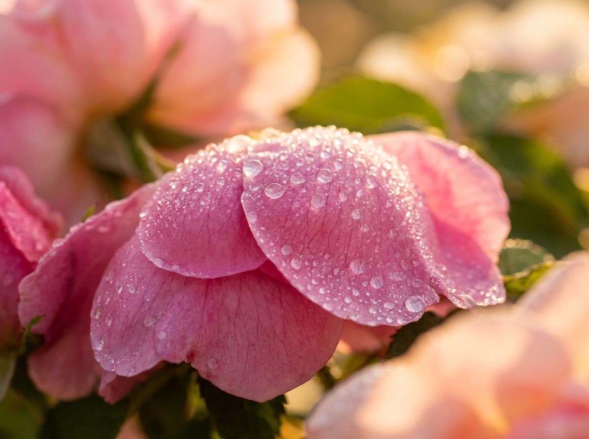 Taif Mountain Rose